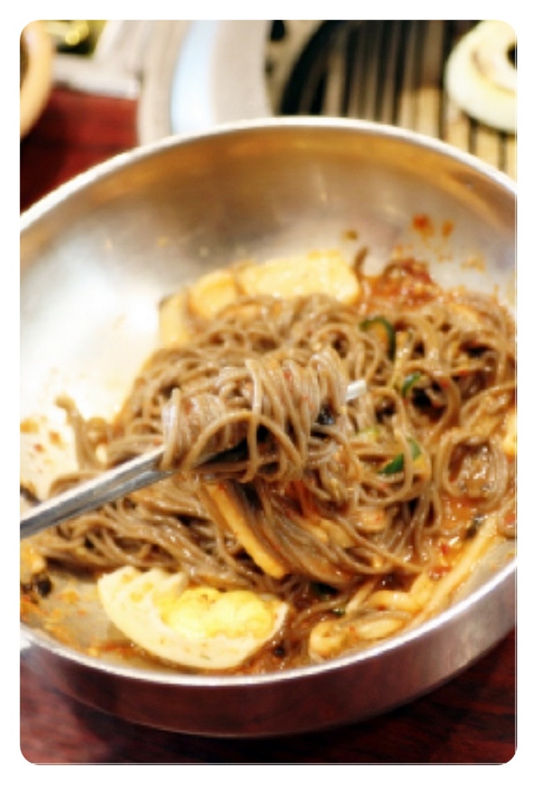 메밀막국수와왕갈비 이미지