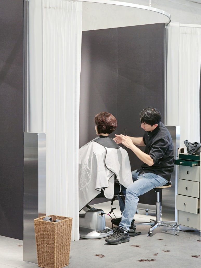 진뉴헤어 이미지