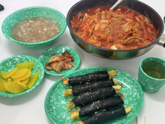 햇살머믄꼬마김밥 이미지