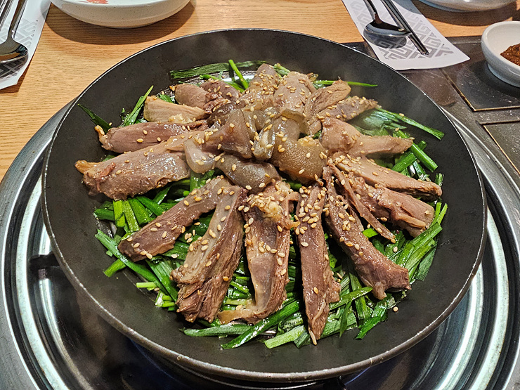 감악산흑염소 이미지