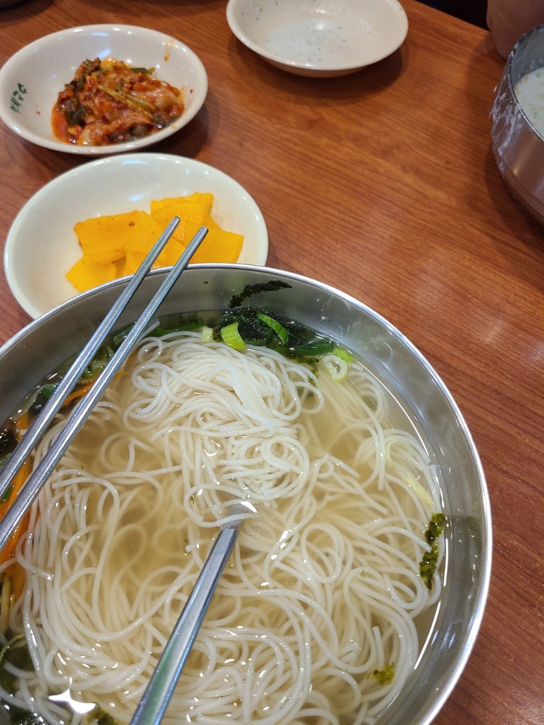 공릉동멸치국수상계임광점 이미지