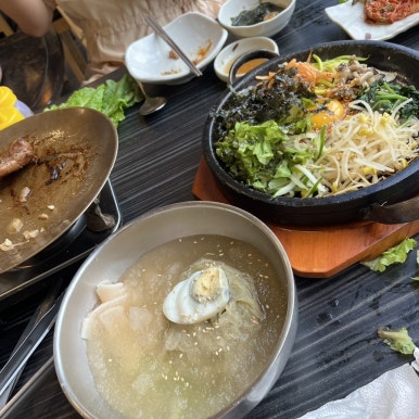 초가삼간숯불갈비 이미지