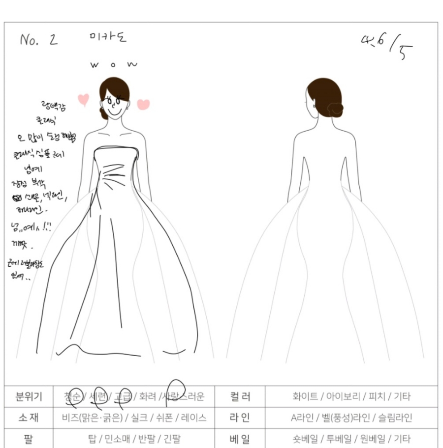 로브드K웨딩 이미지
