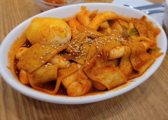 얌샘김밥 이매점 사진 4
