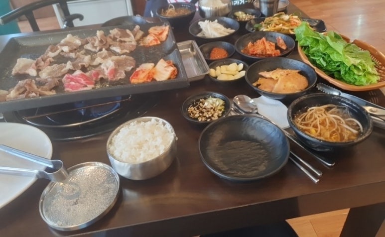 삼호정육식당 이미지
