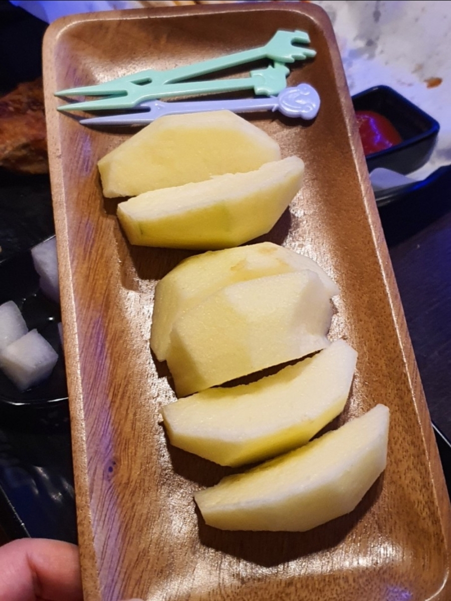 다사랑치킨 이미지