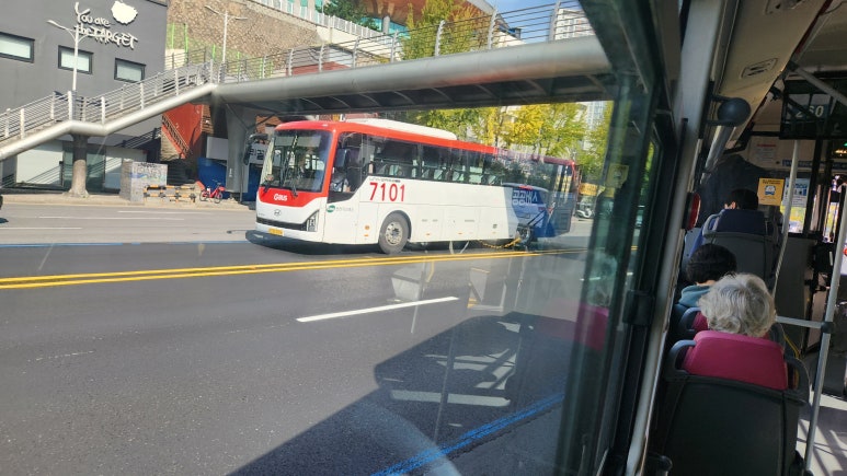 명성운수 주식회사 이미지