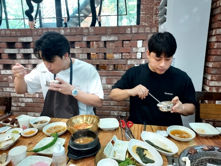 다온숲암소한우 이미지