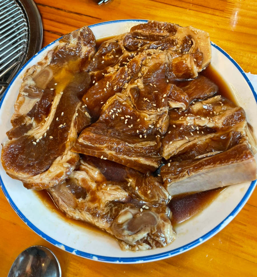 아사달돼지갈비 이미지