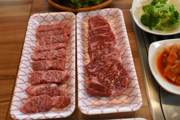 참신한우정육식당 이미지