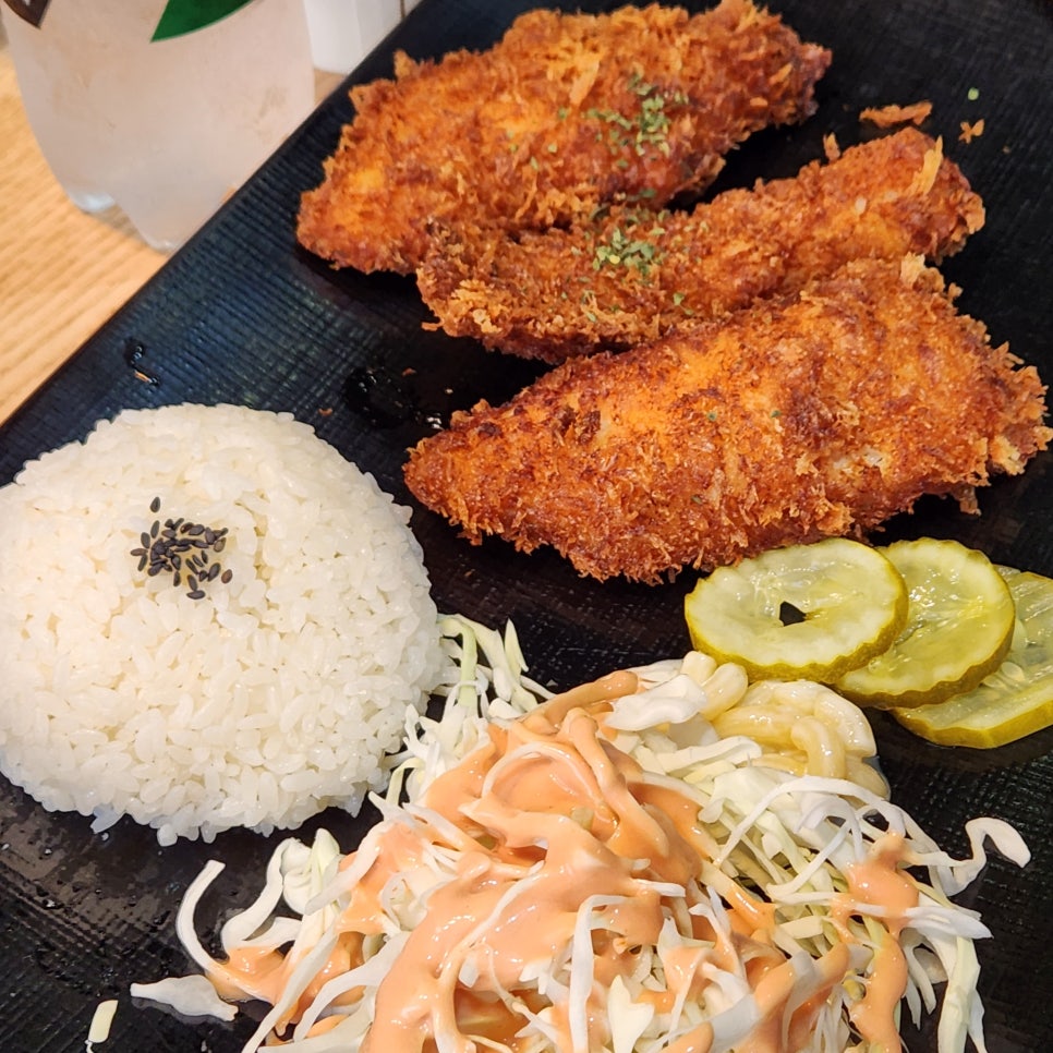 고반장왕돈까스 이미지
