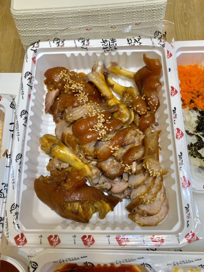 가장맛있는족발 선정릉점 이미지