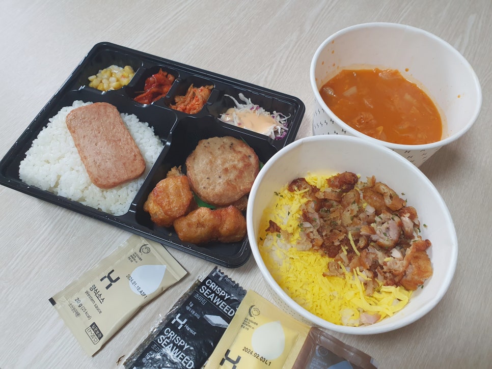 한솥도시락평택법원점 이미지