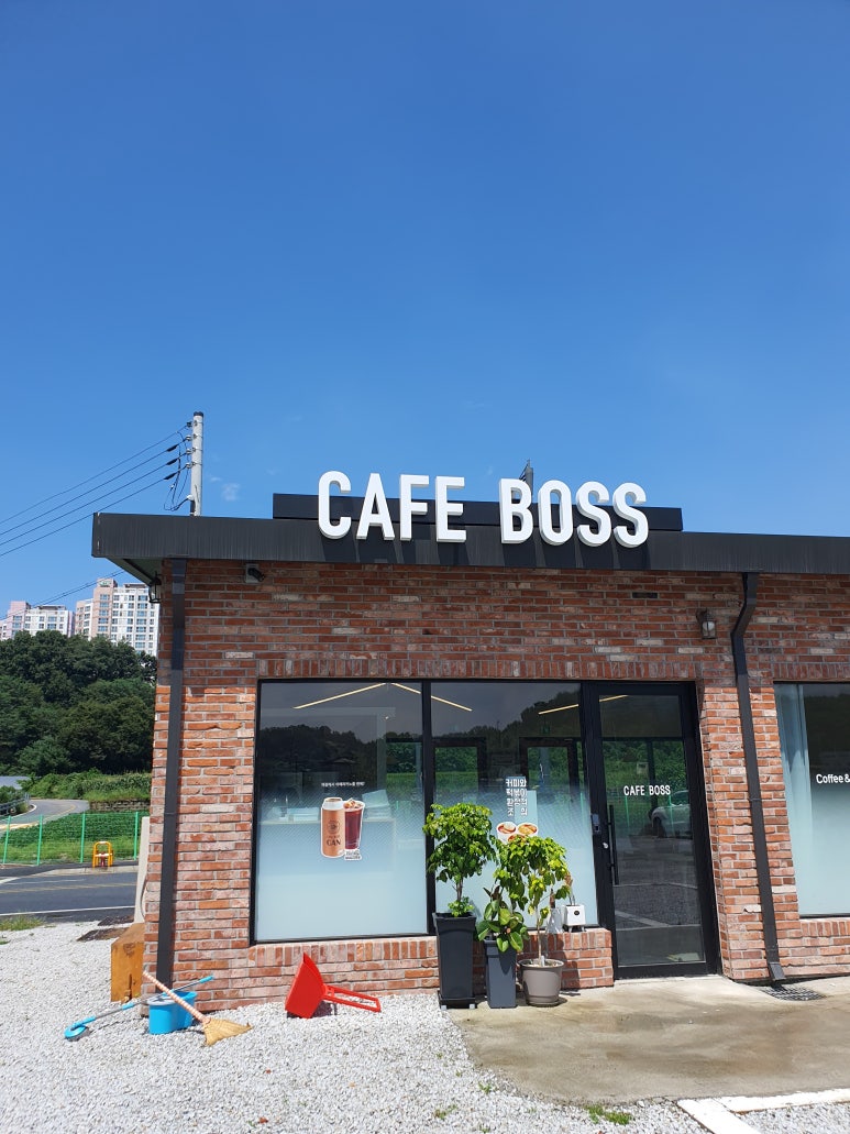 카페보스원주태장점 이미지