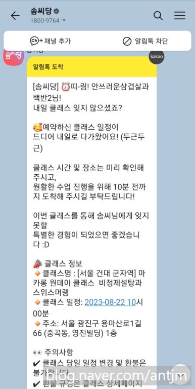 쏭카롱 이미지