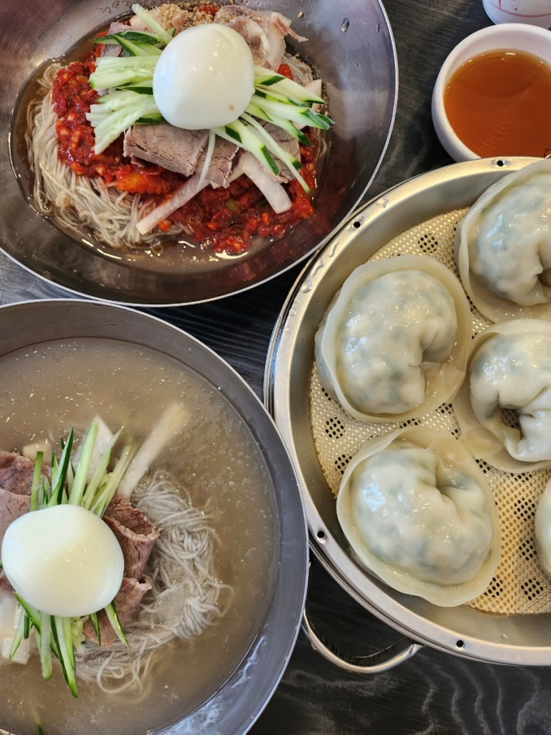 유정우함흥냉면&피쉬천국 이미지