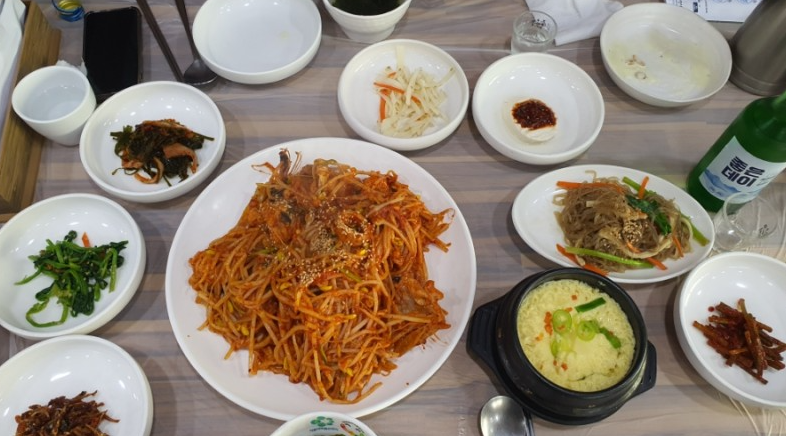 옥동아구찜 이미지