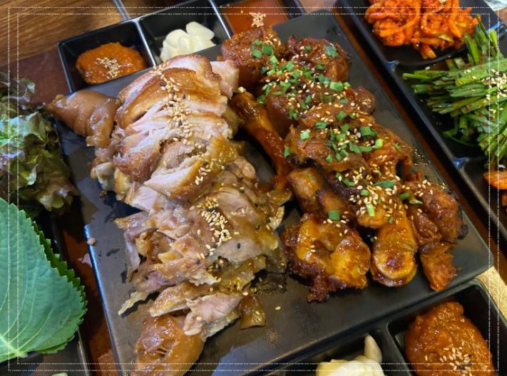 귀한족발 이미지