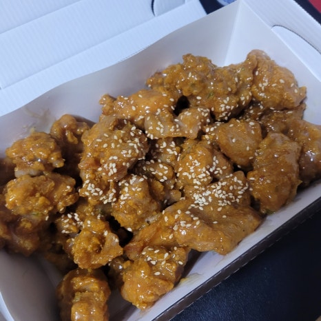 자담치킨 망원점 이미지