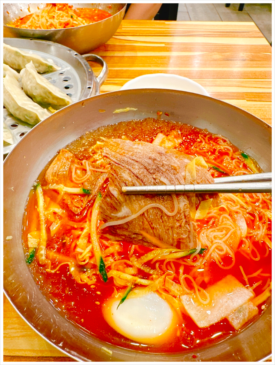 서면가야밀면 이미지