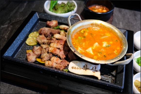 제주흑돼지작산애월해안도로본점 이미지
