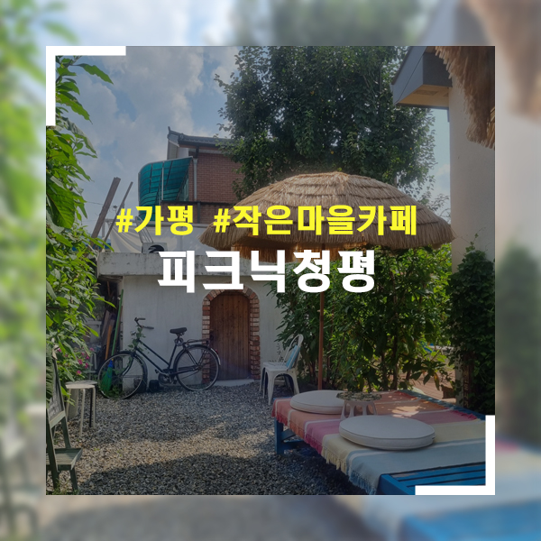 피크닉청평 이미지
