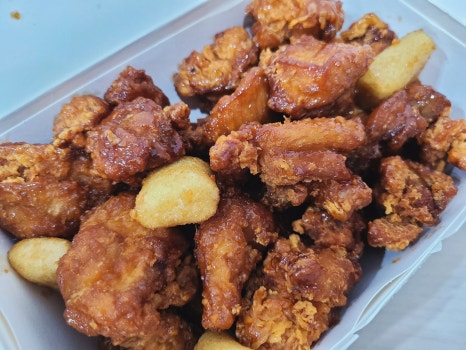 우야꼬닭강정 이미지