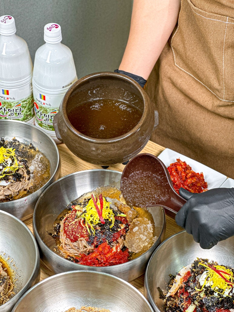 강릉메밀촌 이미지