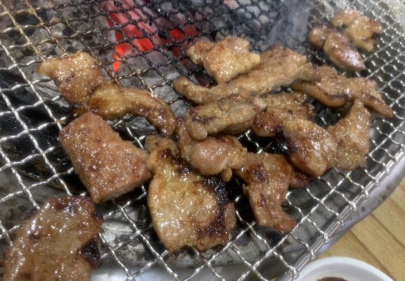 육림숯불갈비 이미지