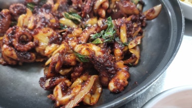 블랙퀸의 치킨사랑 이미지