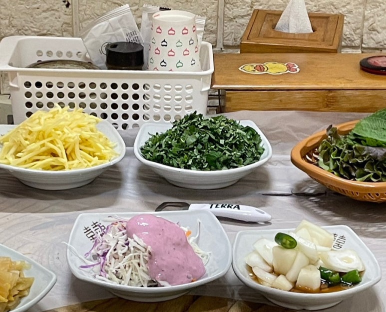 효담장어 이미지
