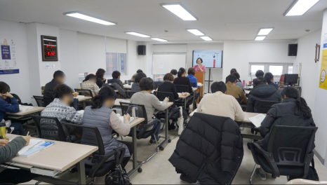 케어링강남요양보호사교육원 이미지