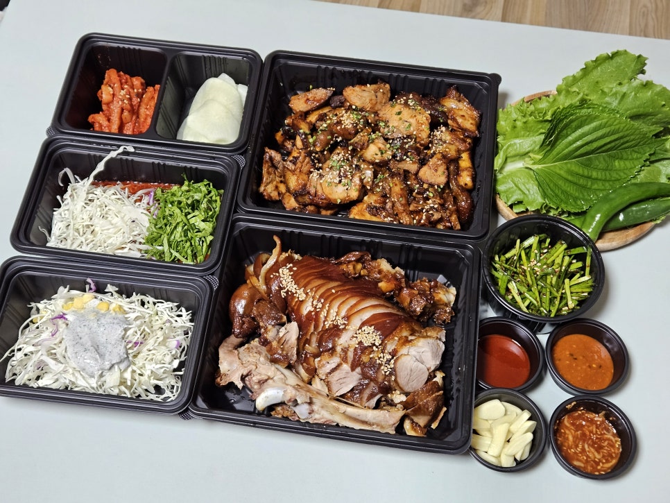 깐깐한족발아중점 이미지