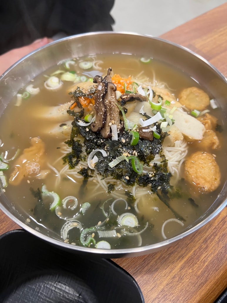 오가네김밥천국 이미지
