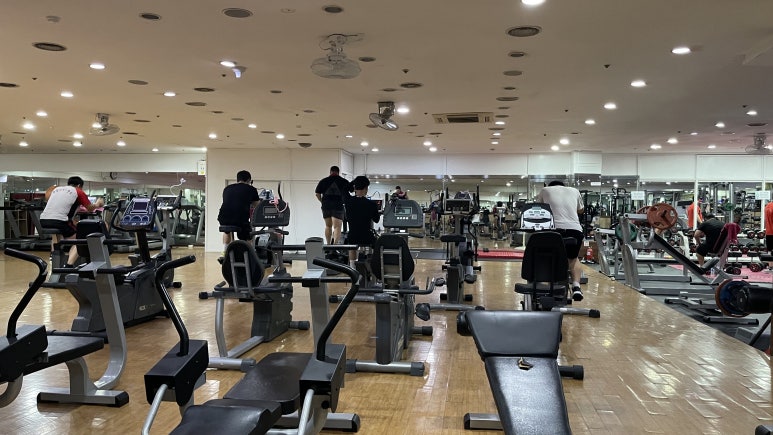 중앙스포츠랜드 이미지