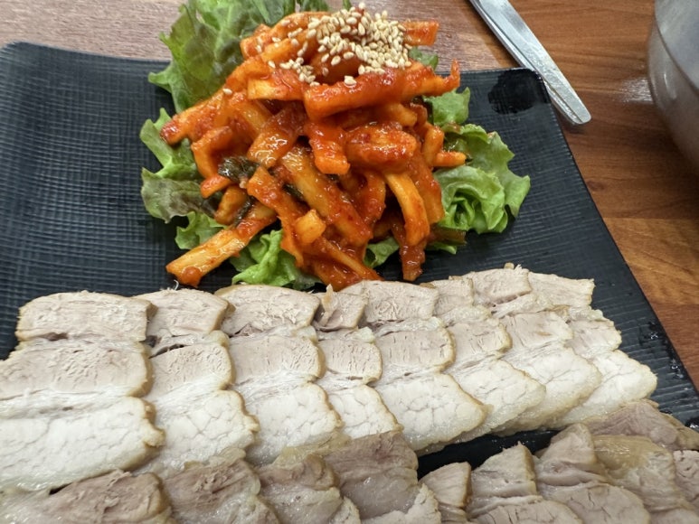 양정밀면 이미지