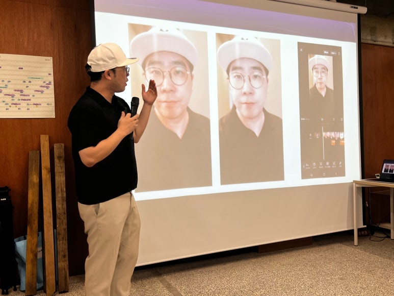 주식회사 숏만연구소 이미지