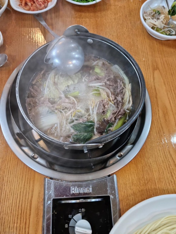 무교동낙지샤브칼국수 이미지