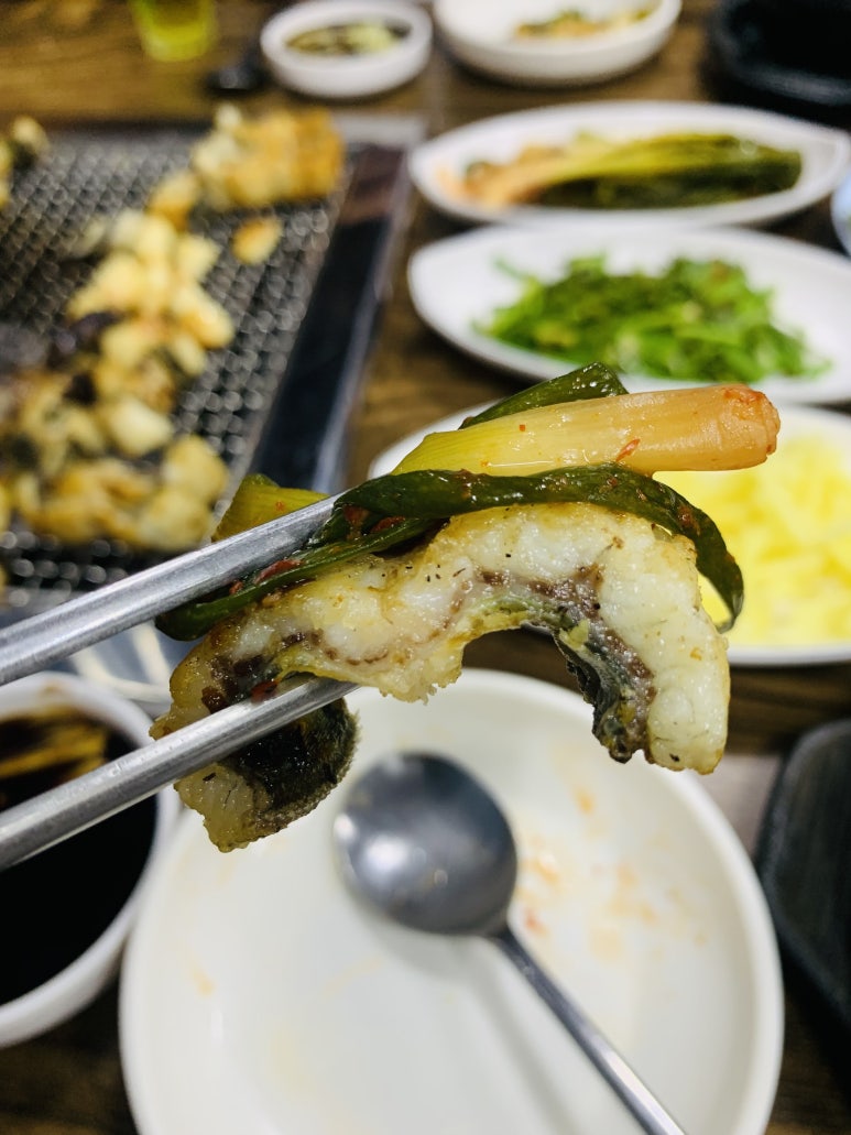 산꼼장어장어나라 이미지