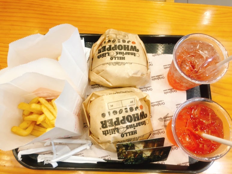 버거킹 울산성남점 이미지