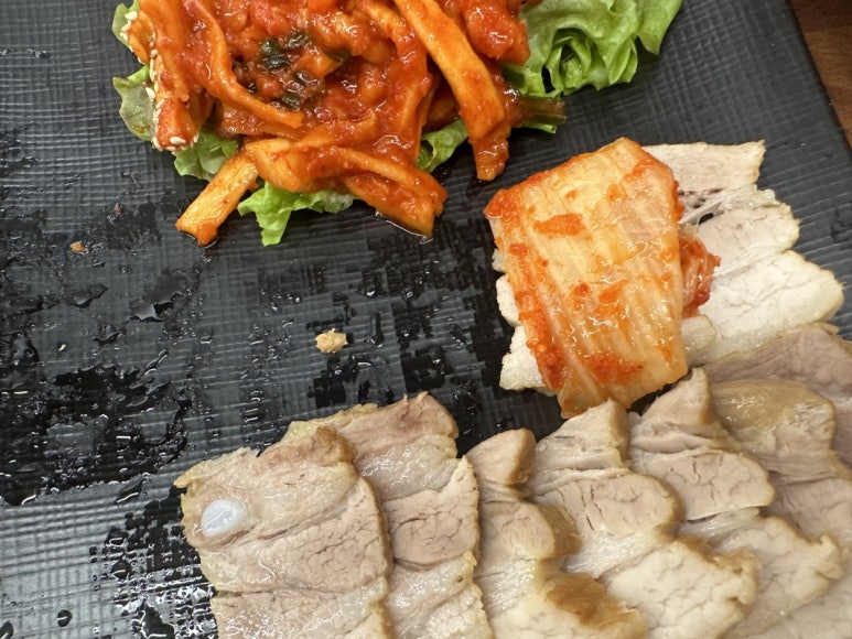 양정밀면 이미지