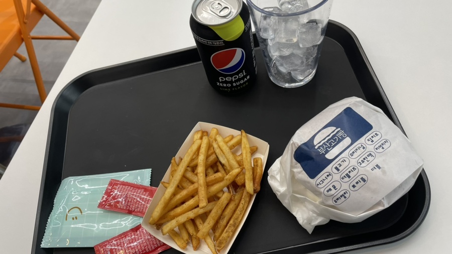 부산고기빵 이미지