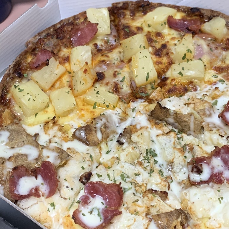 토핑빨 이미지