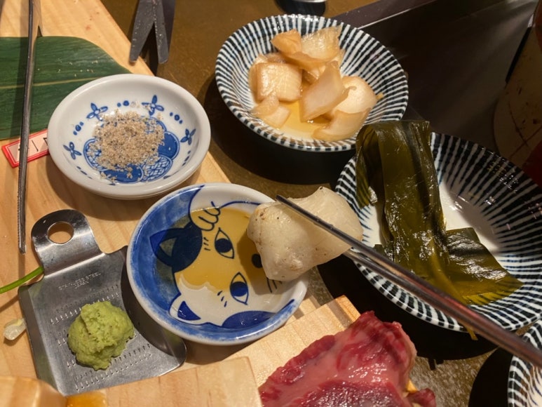 텐진야끼니꾸나주 이미지