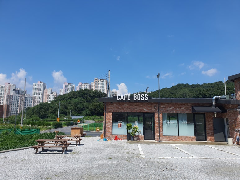 카페보스원주태장점 이미지