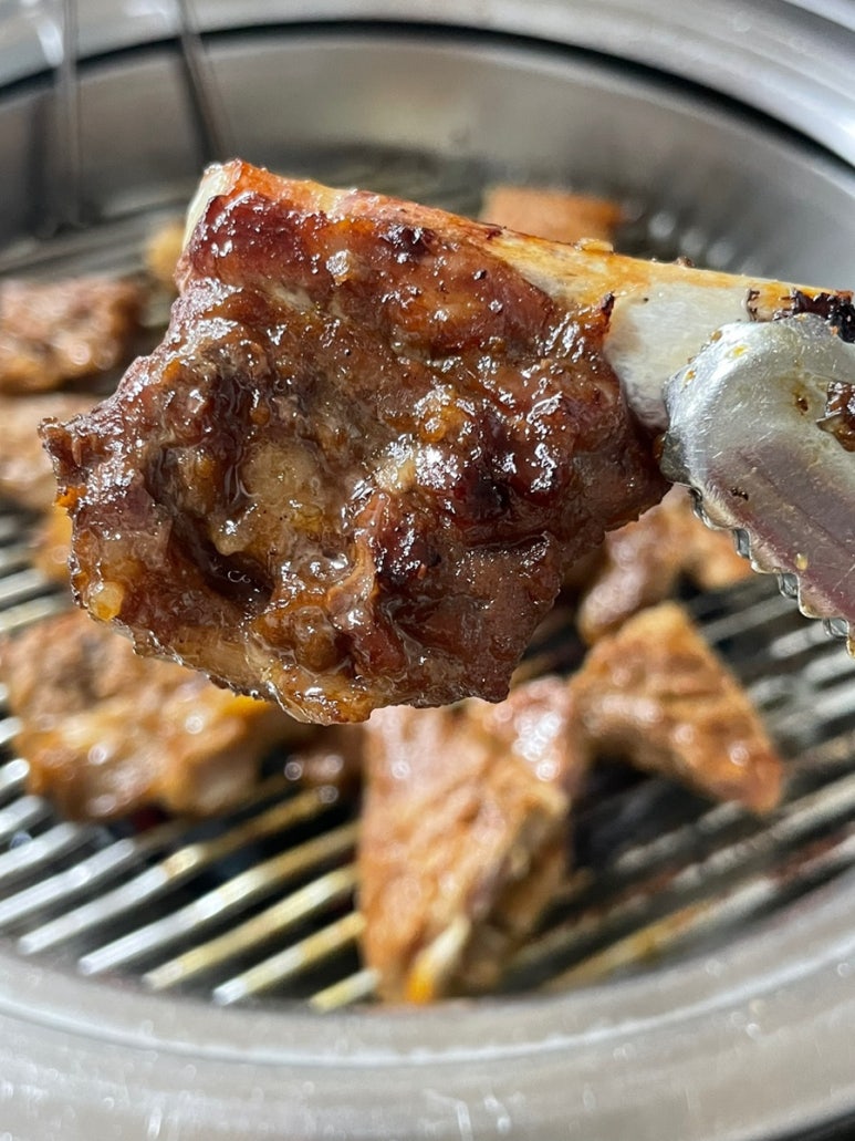 강가네마포숯불갈비 이미지