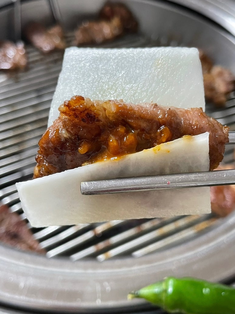 강가네마포숯불갈비 이미지