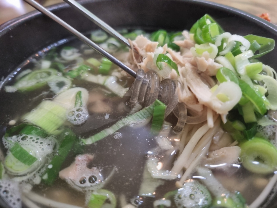예가네닭칼국수 이미지