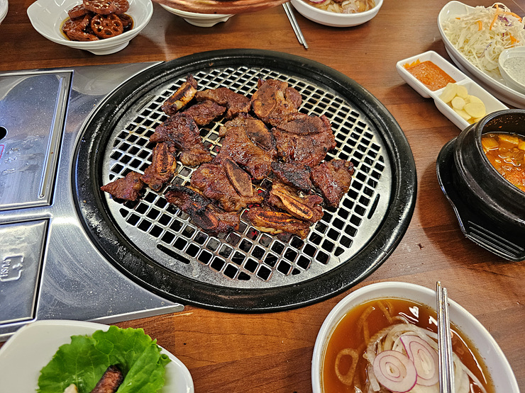 까치갈비 이미지
