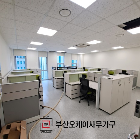 부산사무용가구 이미지